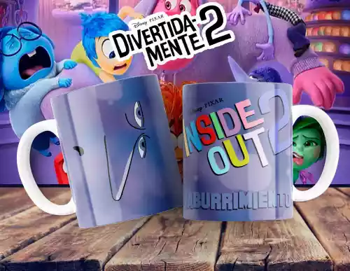 vectores plantilas INTENSAMENTE,DISNEY,DISNEY,PELíCULA,